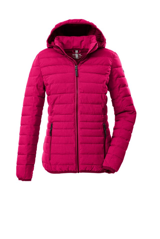 Giga.dx Funktionsjacke GW 49 WMN QLTD JCKT CS Steppjacke Daunenoptik mit Kapuze Giga.dx Funktionsjacke GW 49 WMN QLTD JCKT CS Steppjacke Daunenoptik mit Kapuze von Giga.dx