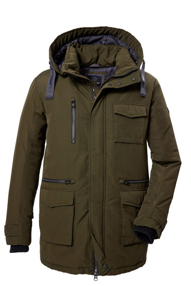 Giga.dx Funktionsparka GW72 MN PRK von Giga.dx