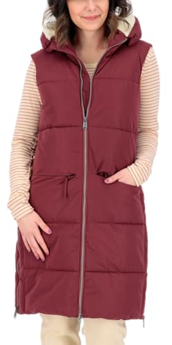 Giga.dx GILMOUR VEST LONG WMN von Giga.dx