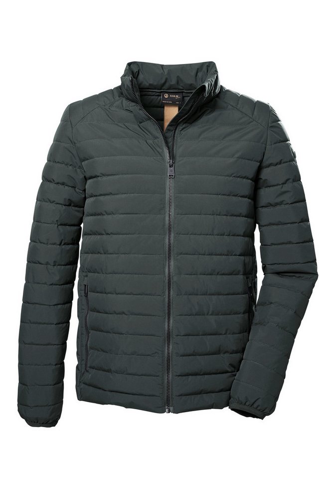 Giga.dx Steppjacke GS 6 MN QLTD JCKT CS Funktionsjacke, Outdoorjacke in Daunenoptik auch in Großen Größen von Giga.dx