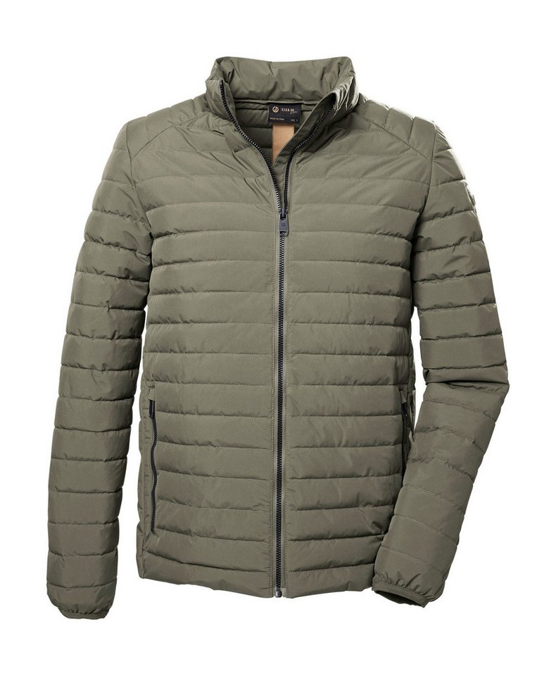 Giga.dx Steppjacke GS 6 MN QLTD JCKT CS Funktionsjacke, Outdoorjacke in Daunenoptik auch in Großen Größen von Giga.dx