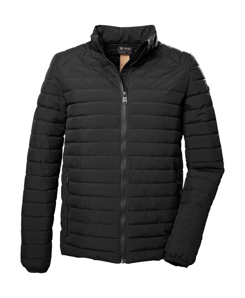 Giga.dx Steppjacke GS 6 MN QLTD JCKT CS Funktionsjacke, Outdoorjacke in Daunenoptik auch in Großen Größen von Giga.dx
