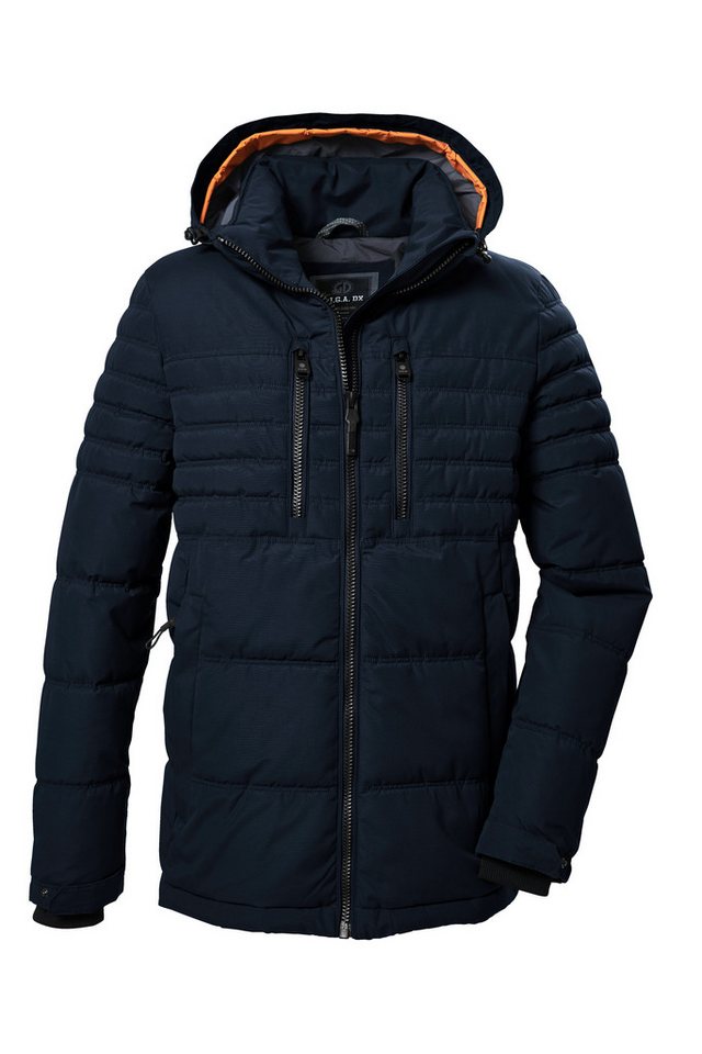 Giga.dx Steppjacke GW 28 CS MN QLTD JCKT Outdoorjacke, Funktionsjacke von Giga.dx
