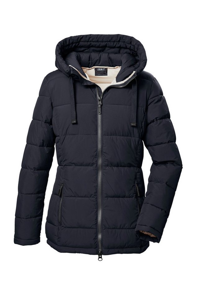 Giga.dx Steppjacke GW 68 CS WMN QLTD JCKT Funktionsjacke, Outdoorjacke von Giga.dx