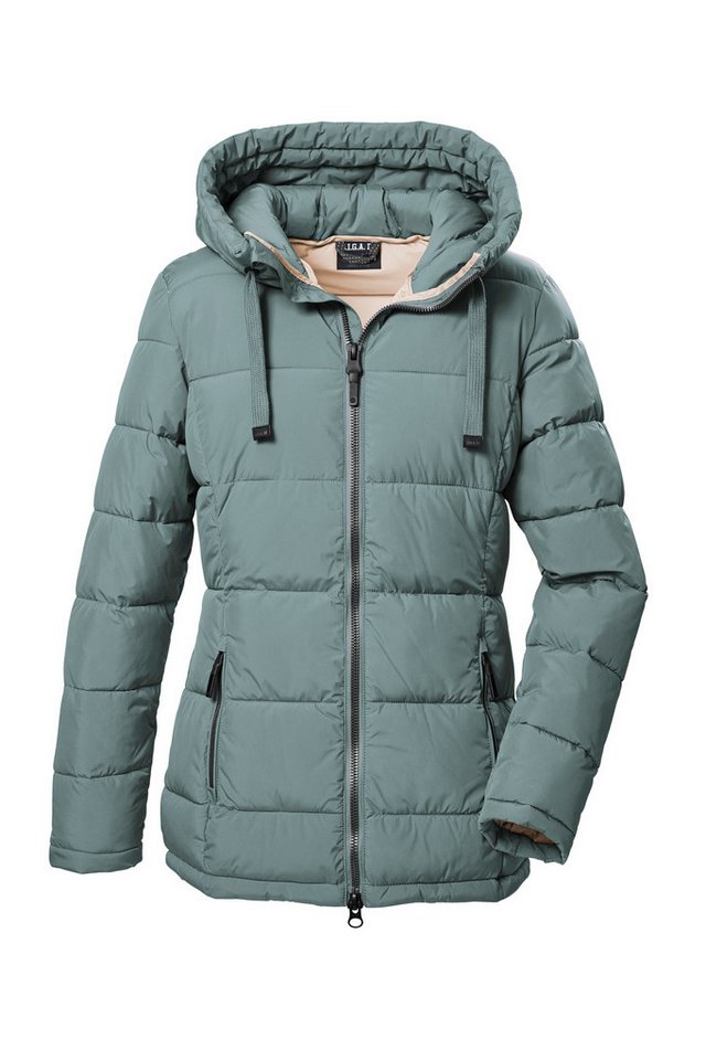 Giga.dx Steppjacke GW 68 CS WMN QLTD JCKT Funktionsjacke, Outdoorjacke von Giga.dx