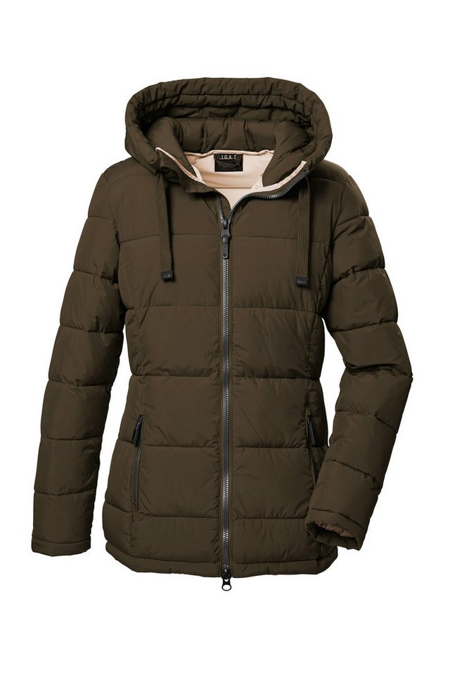 Giga.dx Steppjacke GW 68 CS WMN QLTD JCKT Funktionsjacke, Outdoorjacke von Giga.dx