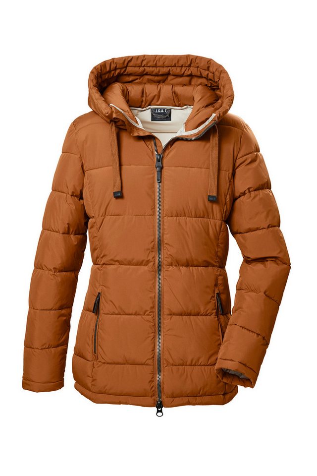 Giga.dx Steppjacke GW 68 CS WMN QLTD JCKT Funktionsjacke, Outdoorjacke von Giga.dx