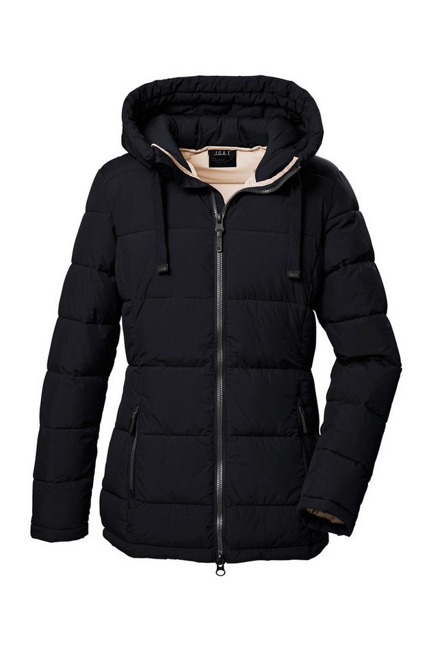 Giga.dx Steppjacke GW 68 CS WMN QLTD JCKT Funktionsjacke, Outdoorjacke von Giga.dx