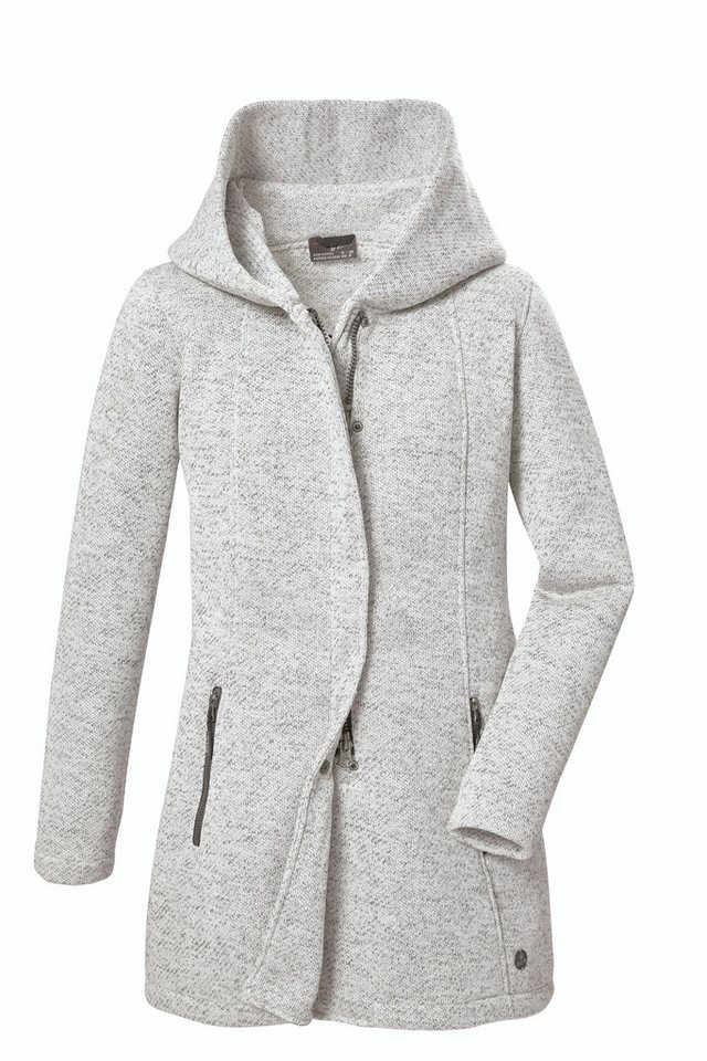 Giga.dx Strickmantel GW 75 WMN PRK_Frydara CS Strickparka von Giga.dx