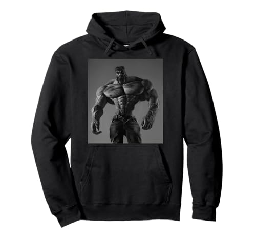 Gigachad Average Sigma Grindset Meme für Männer Pullover Hoodie Gigachad Average Sigma Grindset Meme für Männer Pullover Hoodie von Gigachad Average Sigma Male Grindset Meme