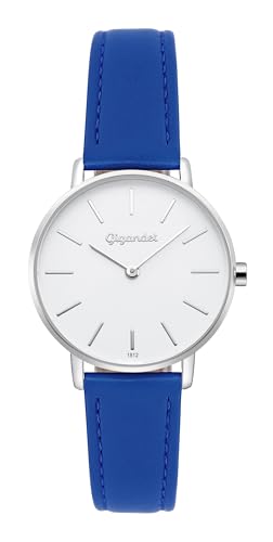 Gigandet Damen Analog Japanisches Quarzwerk Uhr mit Leder Armband G36-018 von Gigandet