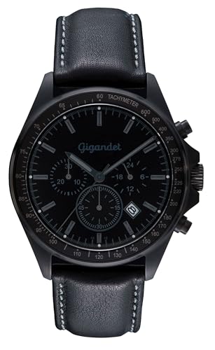 Gigandet Klassische Uhr 11VNAG3NE/005 von Gigandet