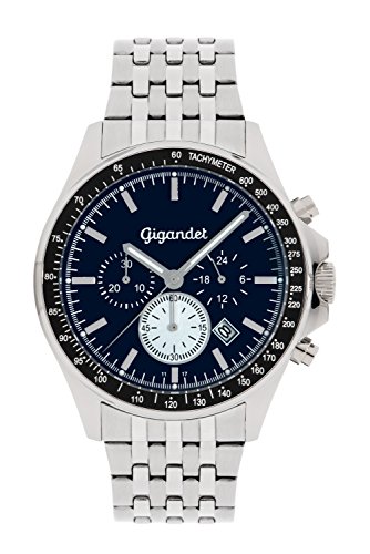 Gigandet Klassische Uhr 14VNAG3NE/014 von Gigandet