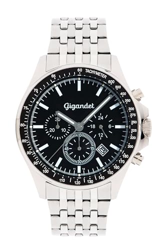 Gigandet Klassische Uhr 6VNAG3NE/011 von Gigandet