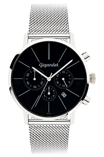 Gigandet Klassische Uhr G52-007 von Gigandet
