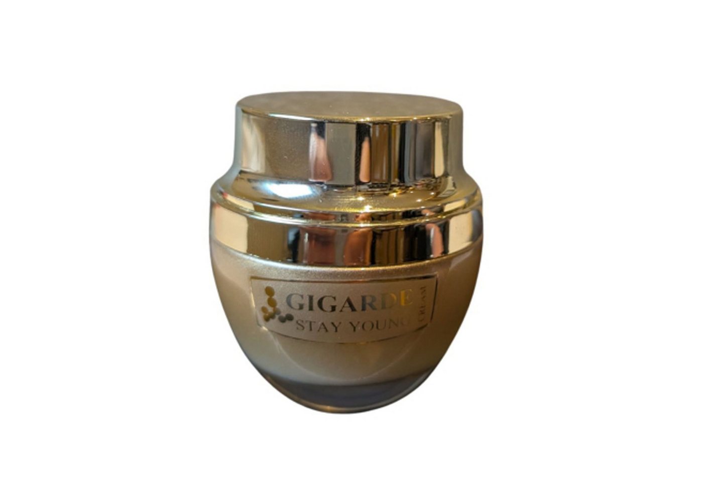 Gigarde Anti-Aging-Creme Gigarde Stay Young Face Cream Caviar Matrixyl Retinol, 50 ml von Gigarde
