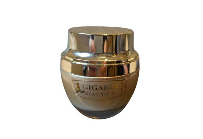 Gigarde Anti-Aging-Creme Gigarde Stay Young Face Cream Caviar Matrixyl Retinol, 50 ml von Gigarde