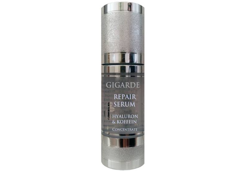Gigarde Anti-Falten-Serum Gigarde Repair Hyaluron Serum mit Aloe Vera und Hyaluron, 30 ml von Gigarde