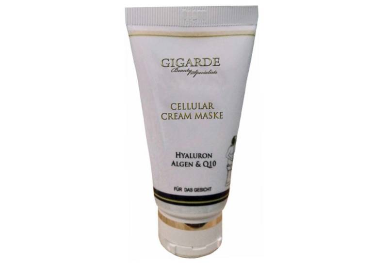 Gigarde Gesichtsmaske Gigarde Cellular Creme Maske, 50 ml von Gigarde