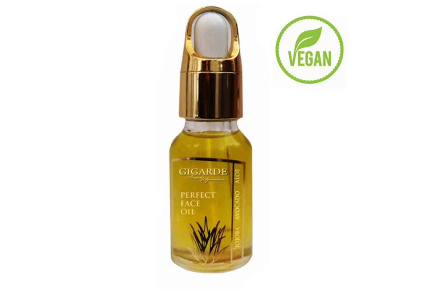Gigarde Gesichtsöl Gigarde Perfect Face Oil Gesichtsöl Vitamin E, 15 ml von Gigarde
