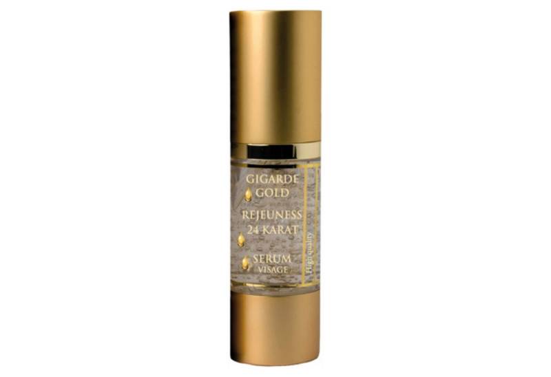 Gigarde Gesichtsserum Gigarde Gold Serum Rejeuness 24 Karat Gold, 30 ml von Gigarde