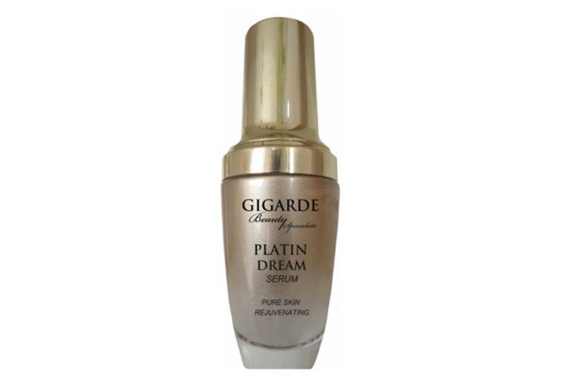 Gigarde Gesichtsserum Gigarde Platin Dream Serum Gesichtsserum, 30 ml von Gigarde