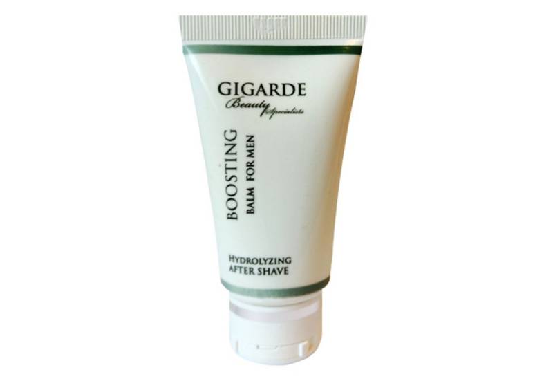 Gigarde Hautcreme Gigarde Boosting Balm for Men Aloe Vera, 50 ml von Gigarde