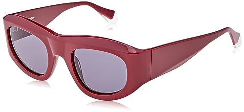 Gigi Studios Damen Galilea 6771/6 Sonnenbrille, Weinrot, 62 von Gigi Studios