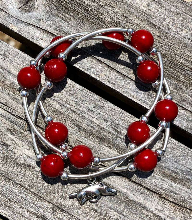 Rotes Trio von GigiBCompany