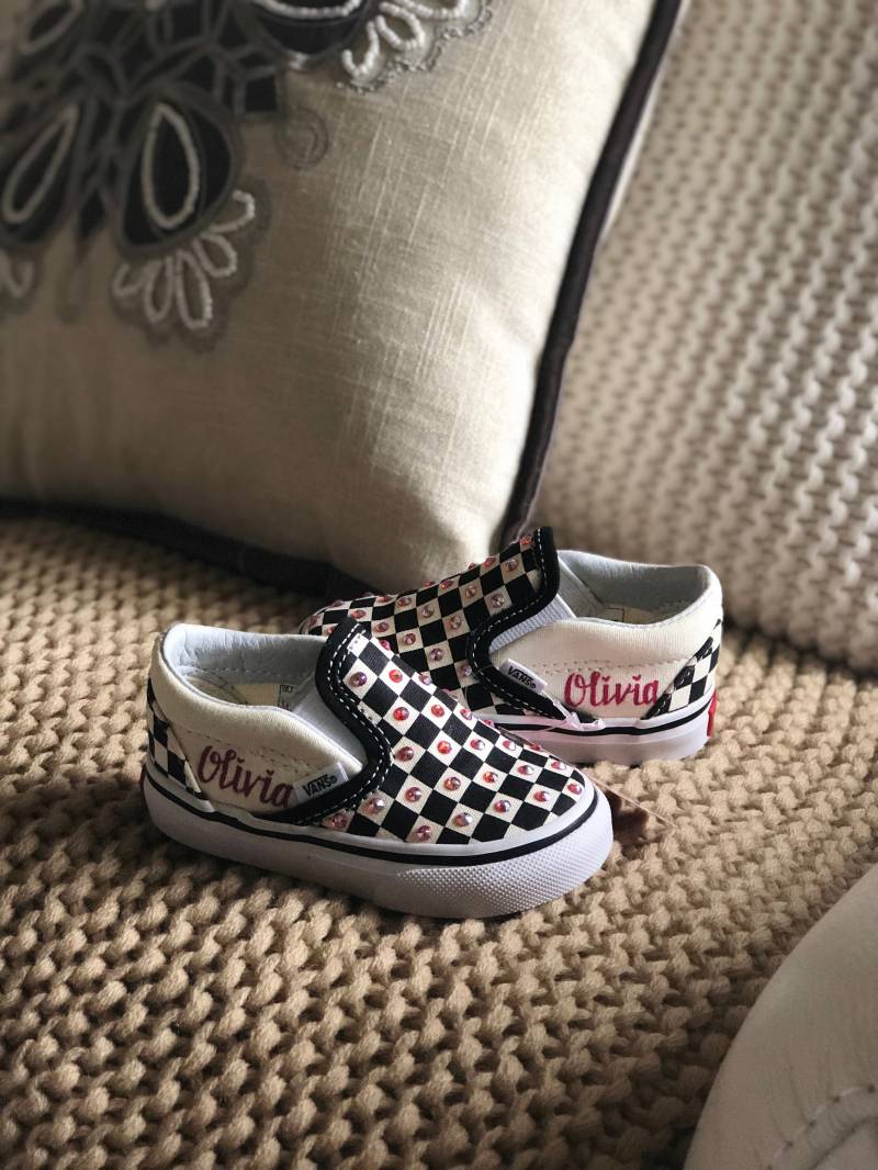 Personalisierte Babyschuhe Personalisierte Babyschuhe von GigiLuca