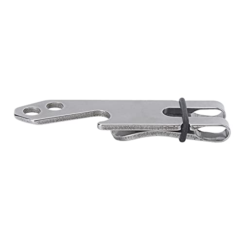 Gigicial Multifunctional Belt Key Clip Key Holder Belt Stainless Steel Suspension Belt Clip with Bottle Opener for Home Office Outdoor Gigicial Multifunctional Belt Key Clip Key Holder Belt Stainless Steel Suspension Belt Clip with Bottle Opener for Home Office Outdoor von Gigicial