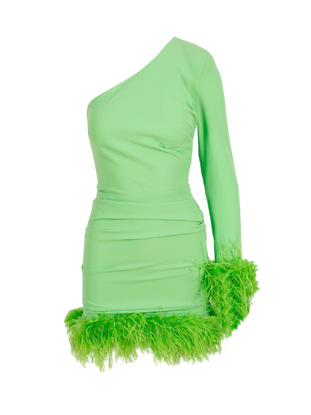 Amara Dress - Green von Gigii's