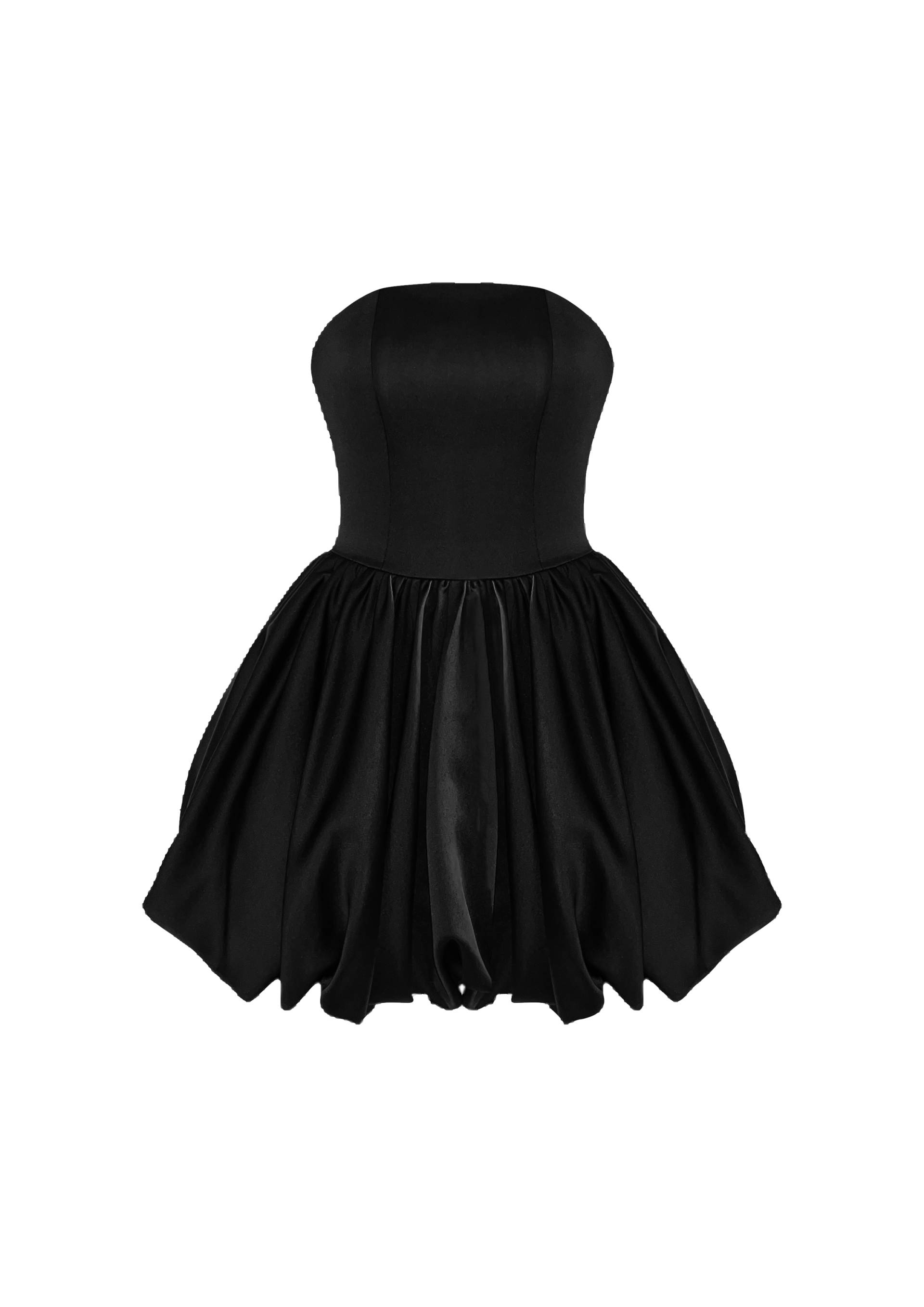 Angy Dress - Black von Gigii's