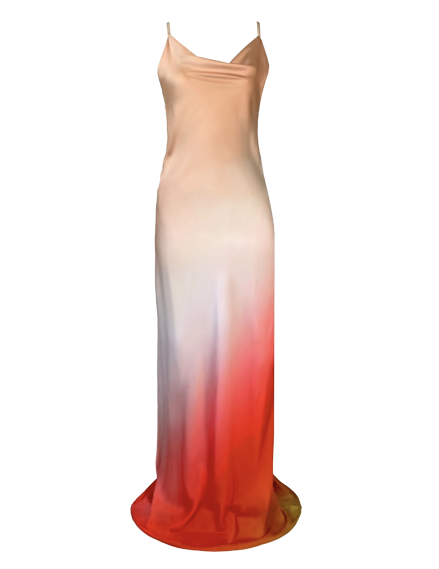 Aure Dress - Sunset von Gigii's