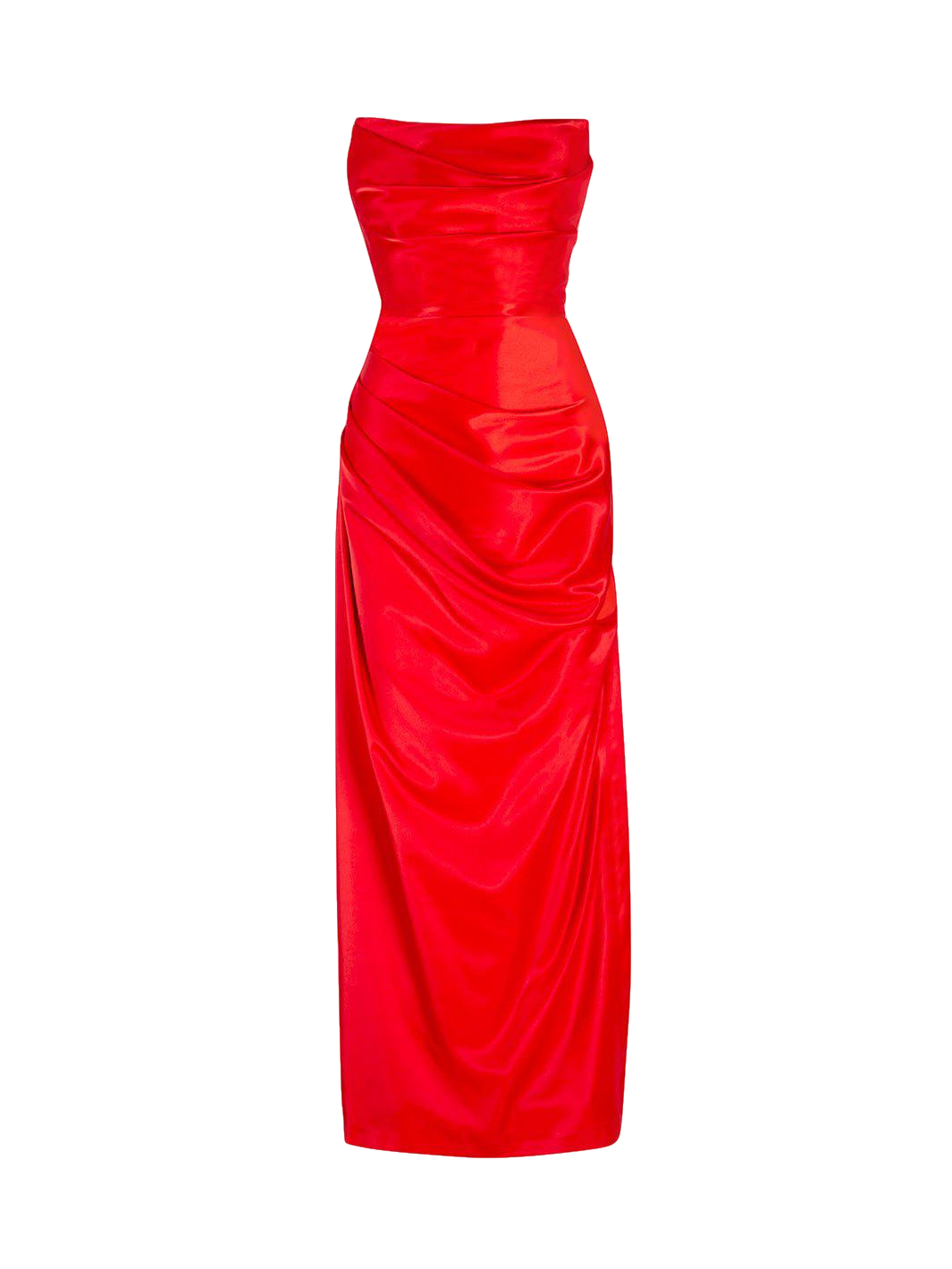 Doutzen Dress - Red von Gigii's