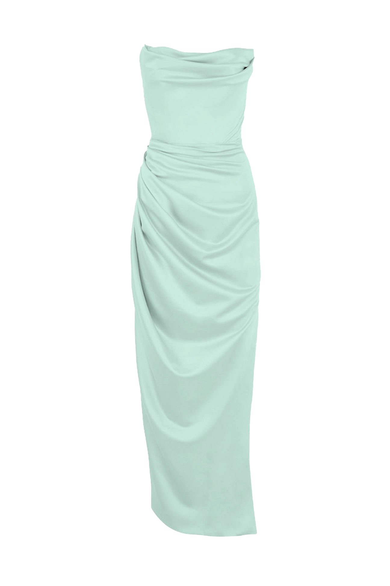 Gigii's | Doutzen Dress - Seafoam | Women's Turquoise Midi dresses Gigii's | Doutzen Dress - Seafoam | Women's Turquoise Midi dresses von Gigii's