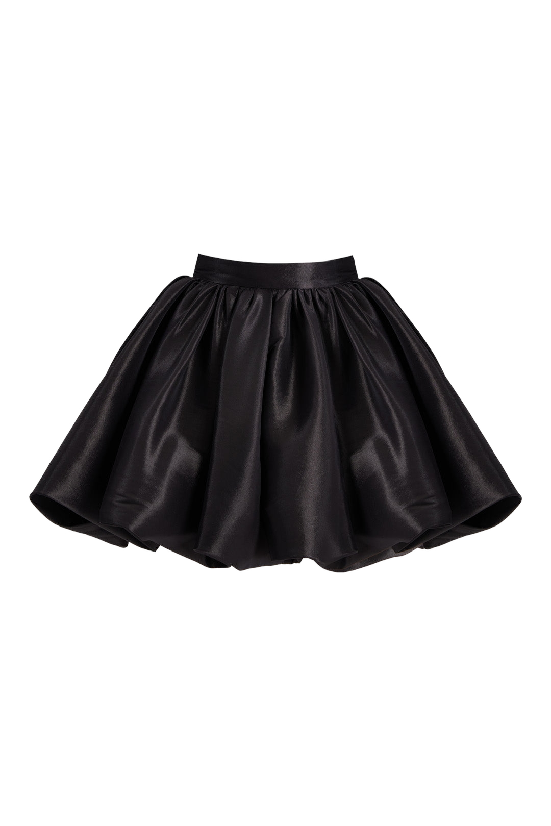 Gigii's | Estelle Taffetta Skirt | Women's Black Mini skirts von Gigii's