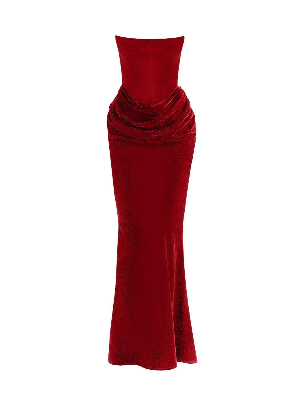 Gigii's | Fiona Dress - Red | Women's Blood Red Maxi dresses Gigii's | Fiona Dress - Red | Women's Blood Red Maxi dresses von Gigii's