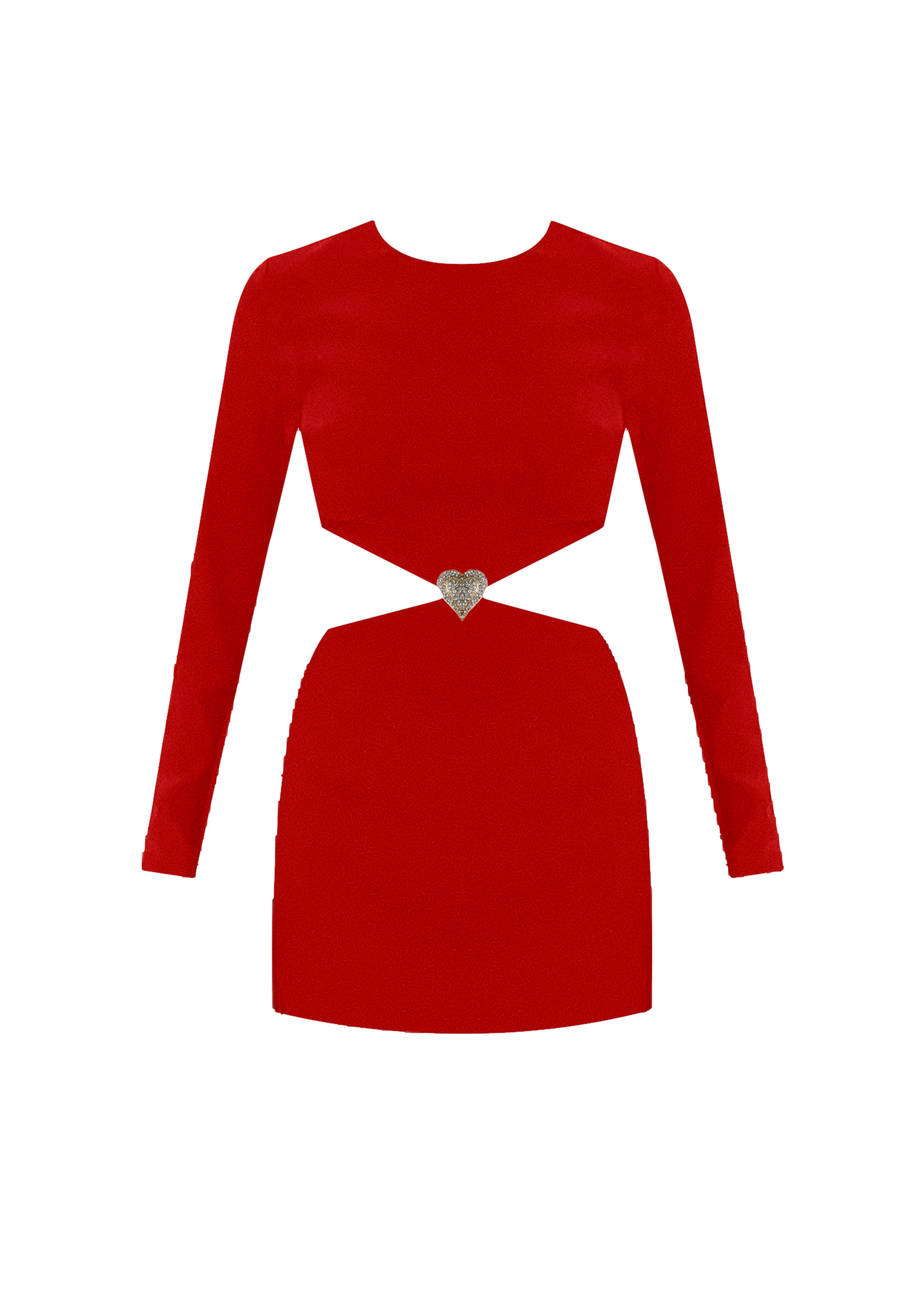 Gigii's | Marcella Dress - Red | Women's Red Mini dresses Gigii's | Marcella Dress - Red | Women's Red Mini dresses von Gigii's