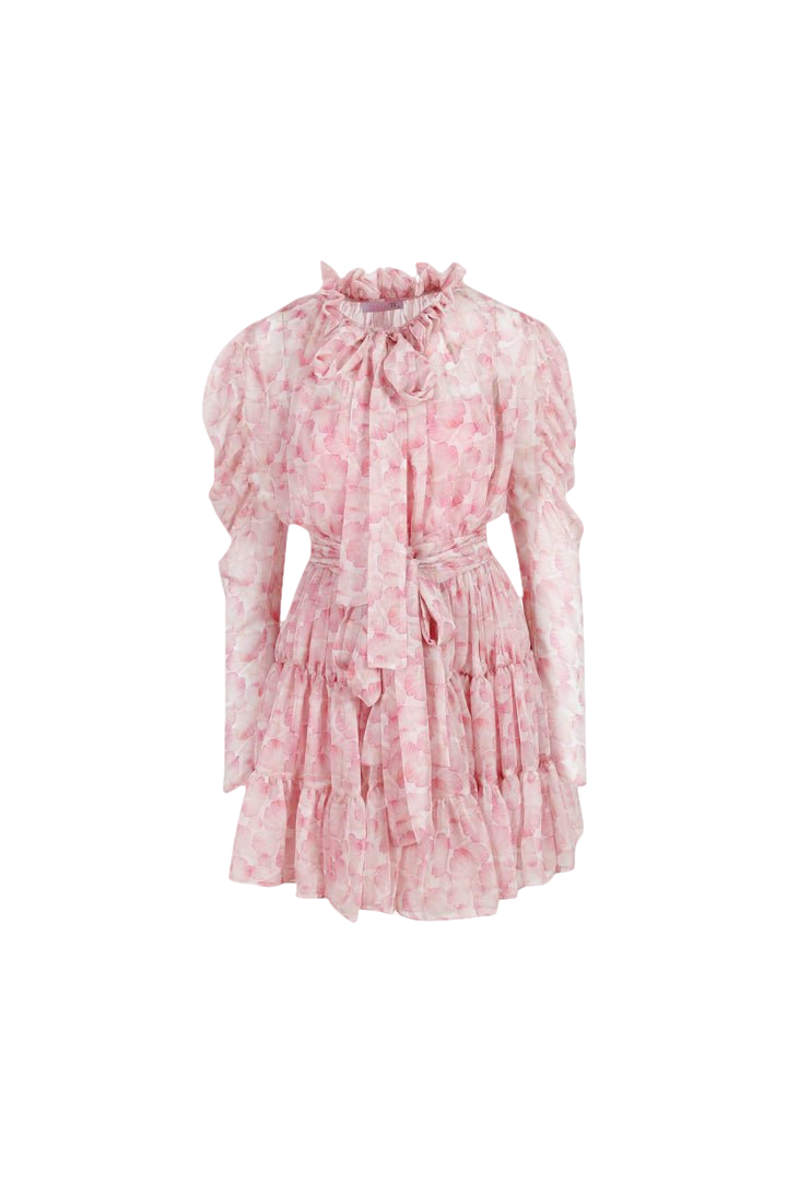 Molly Dress - Pink von Gigii's
