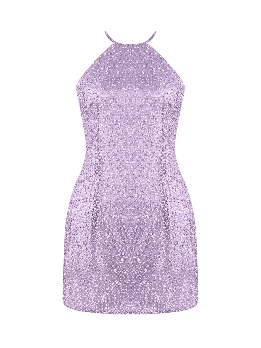 Gigii's | Paradiso Dress - Lilac | Women's Lavender Mini dresses Gigii's | Paradiso Dress - Lilac | Women's Lavender Mini dresses von Gigii's