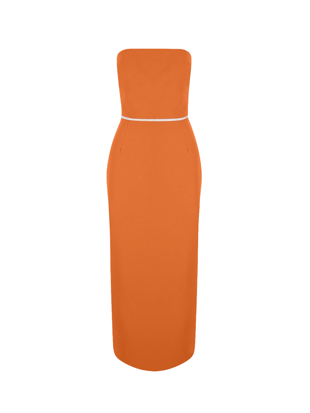 Zelda Dress - Orange von Gigii's