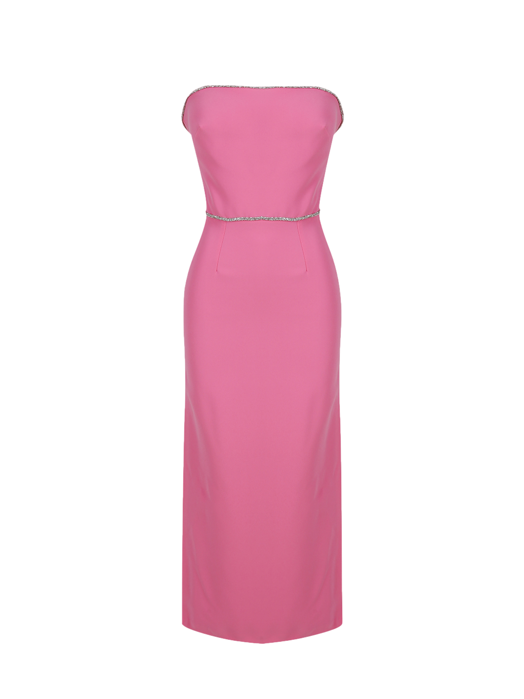 Zelda Dress - Pink von Gigii's