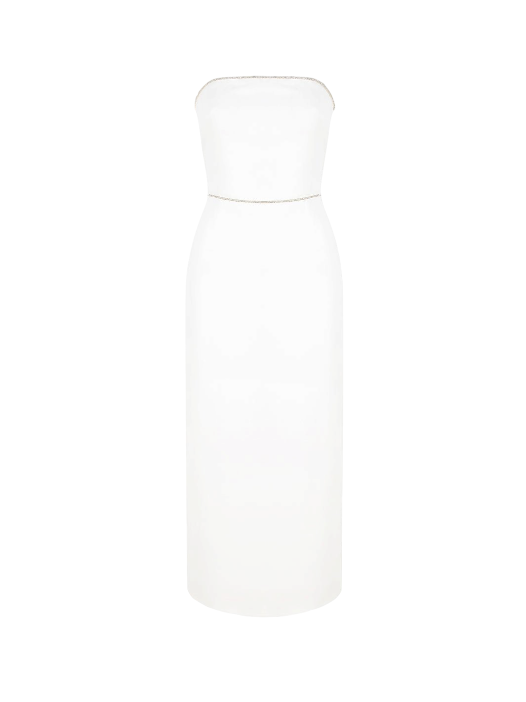 Gigii's | Zelda Dress - White | Women's Pearl Midi dresses Gigii's | Zelda Dress - White | Women's Pearl Midi dresses von Gigii's