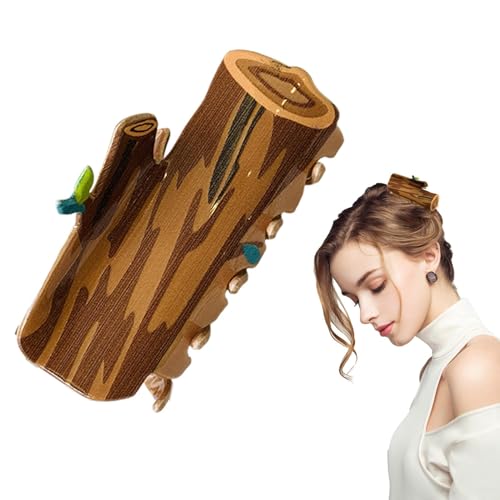 Acryl-Haarspange, Tierhaarspange | große Acryl Haarklammern Clips | Urlaubsaccessoires, Haardekoration, elegante Thanksgiving-Haarnadel für Frauen und Mädchen von Gihioue