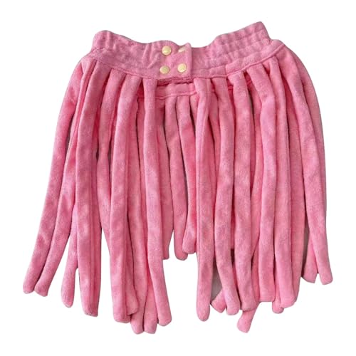 Gihioue Hitzefreies Curling-Stab-Stirnband, Heatless Curling-Set - Styling-Tool für lockiges Haar 2 in 1,Wasserabsorbierender Haarschmuck für Frauen, Nudelformen-Design für Mädchen, wertet langes Haar von Gihioue
