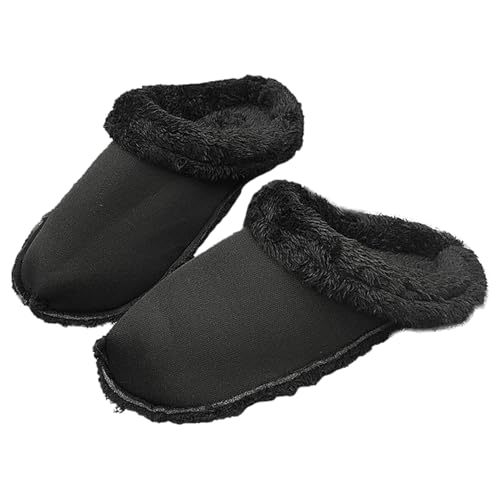 Gihioue Warme Einlegesohlen Für Schuhe,Flauschige Gemütliche Clogs Einlagen - Geschenk Für Opa Oma Sohn Tochter Enkel Kinder Jugendliche Mama Papa Ehemann Ehefrau von Gihioue