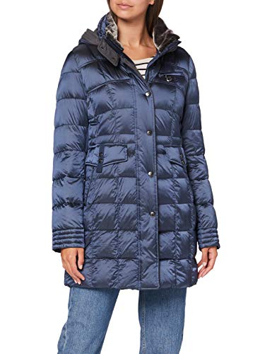 Gil Bret Damen 9107/6252 Steppjacke, Nightshadow Blue, 42 von Gil Bret