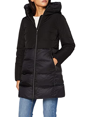 Gil Bret Damen 9113/6256 Steppjacke, Jet Black, 46 von Gil Bret