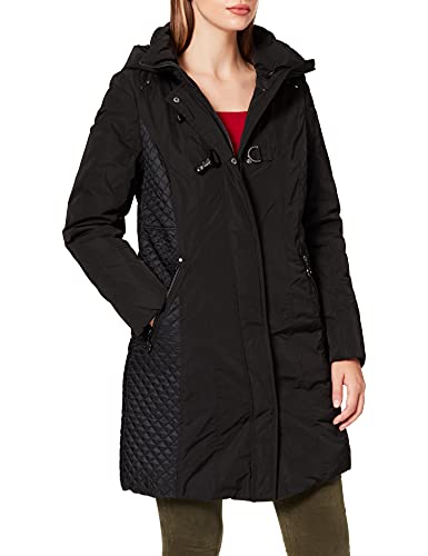 Gil Bret Damen 9015/6256 Jacke, Schwarz (Jet Black 9042), (Herstellergröße: 42) von Gil Bret